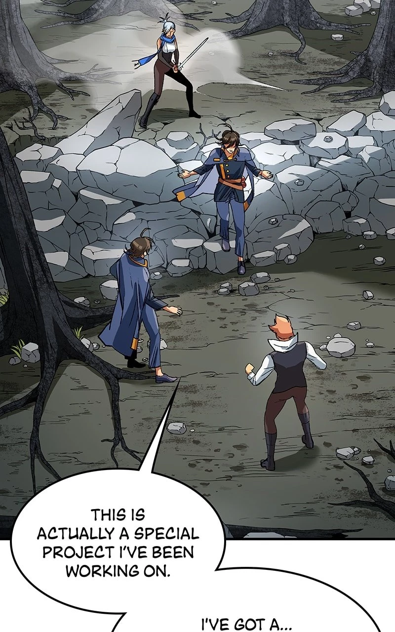 Return of the Runebound Professor Chapter 18 - 12