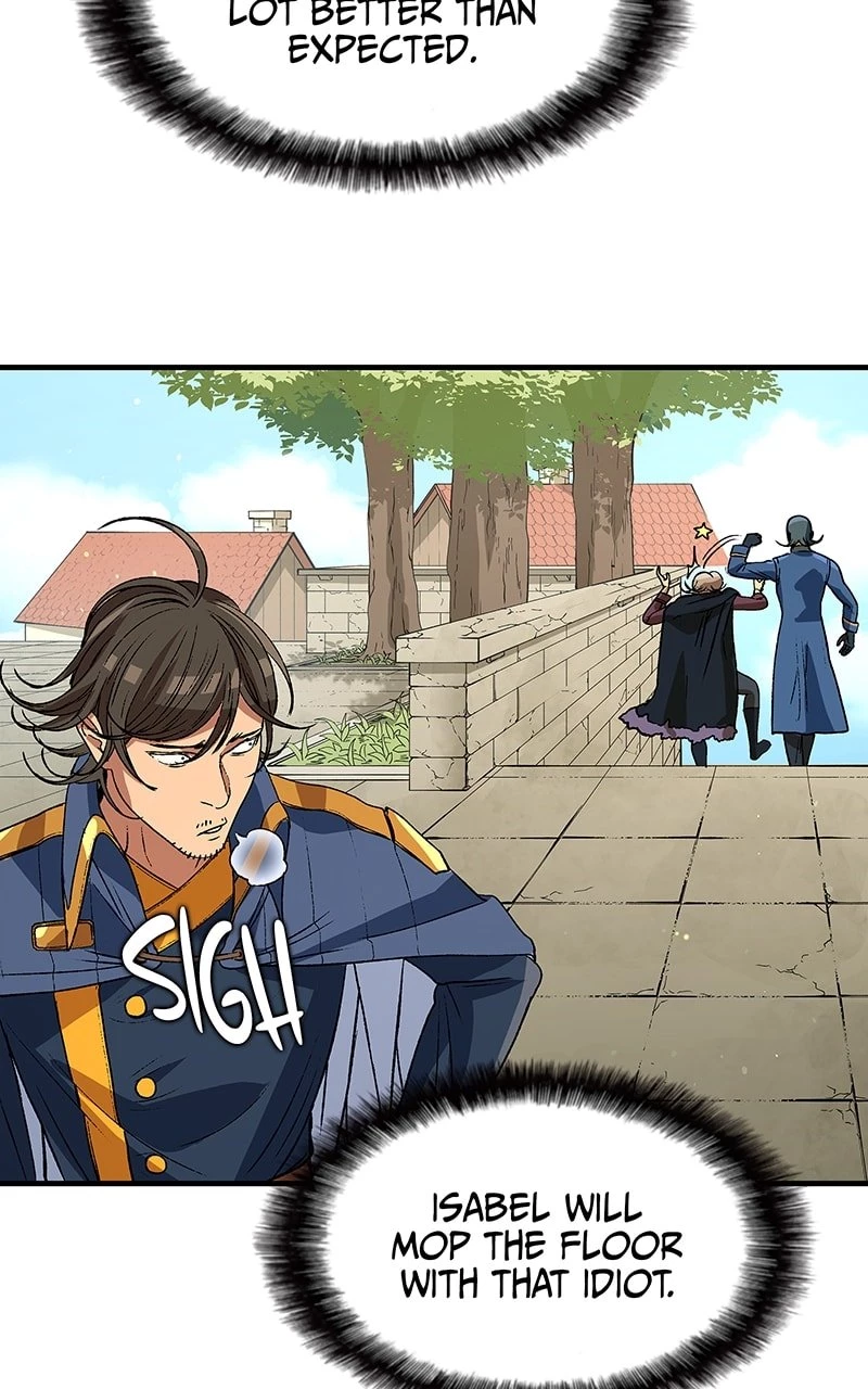 Return of the Runebound Professor Chapter 19 - 35