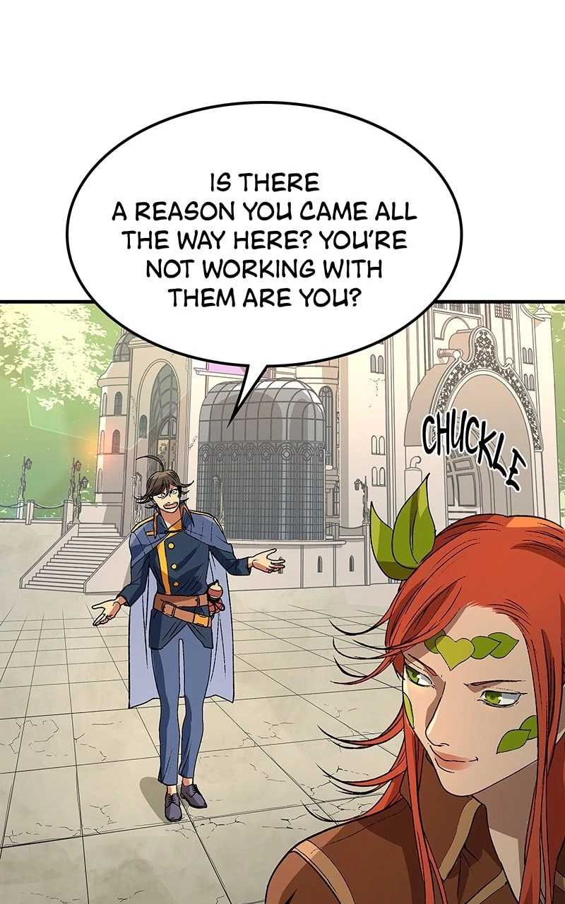Return of the Runebound Professor Chapter 19 - 39