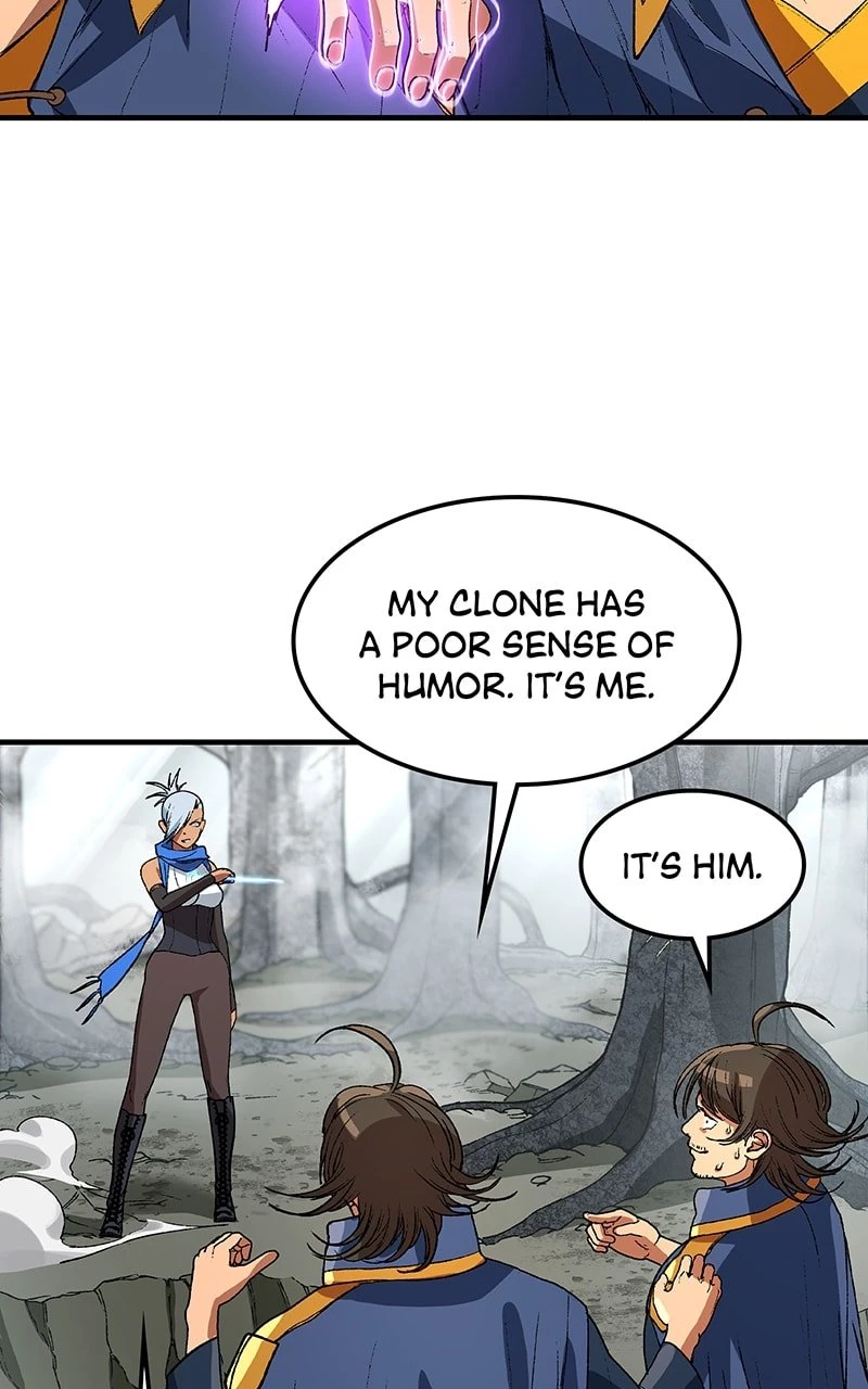 Return of the Runebound Professor Chapter 18 - 21