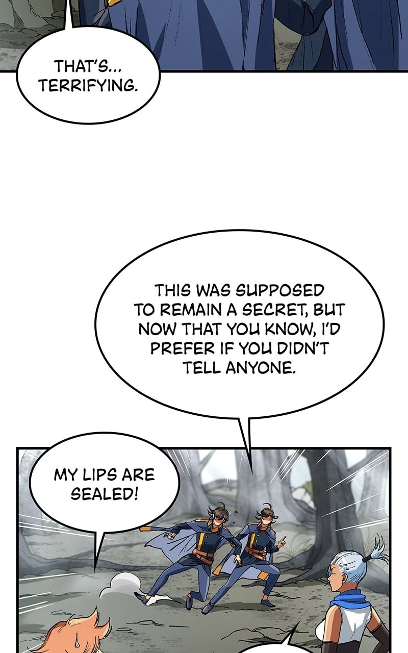Return of the Runebound Professor Chapter 18 - 22