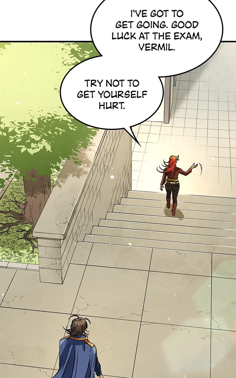 Return of the Runebound Professor Chapter 19 - 42