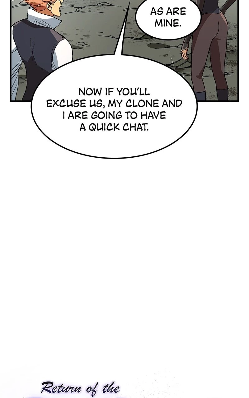 Return of the Runebound Professor Chapter 18 - 23