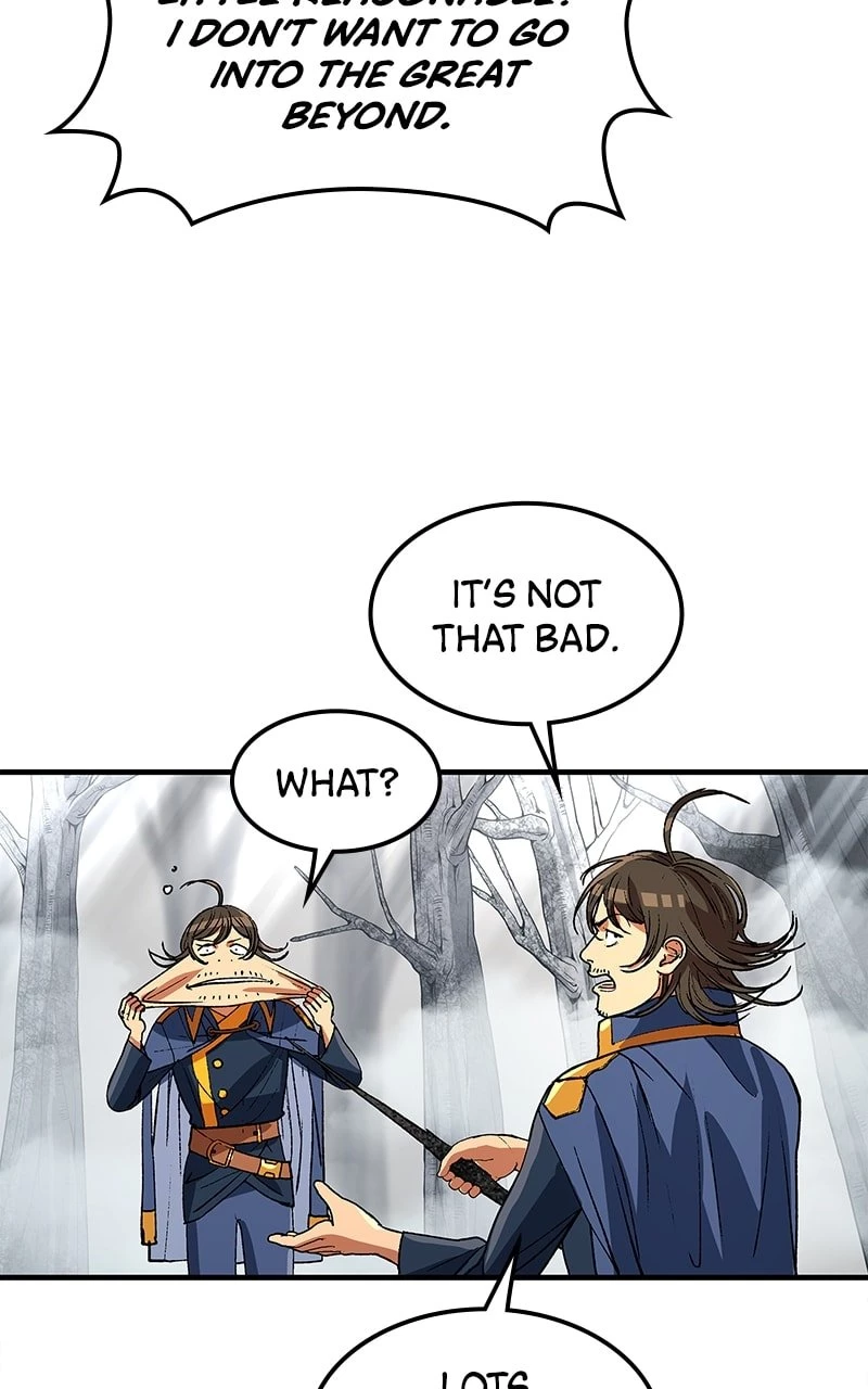 Return of the Runebound Professor Chapter 18 - 43