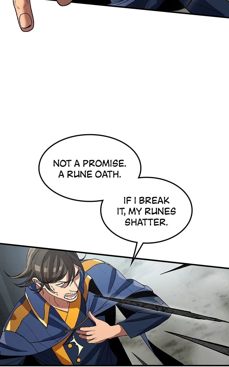 Return of the Runebound Professor Chapter 18 - 50