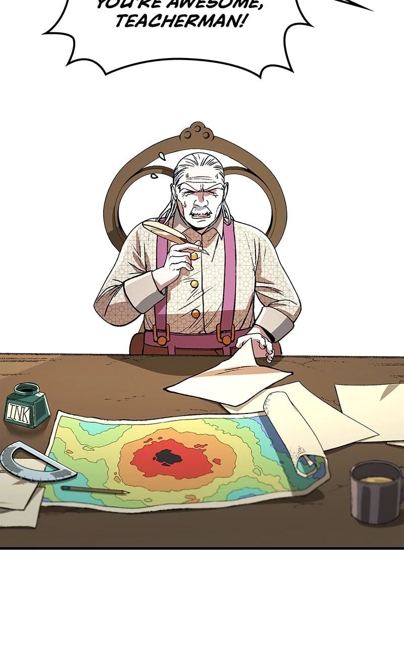 Return of the Runebound Professor Chapter 17 - 2