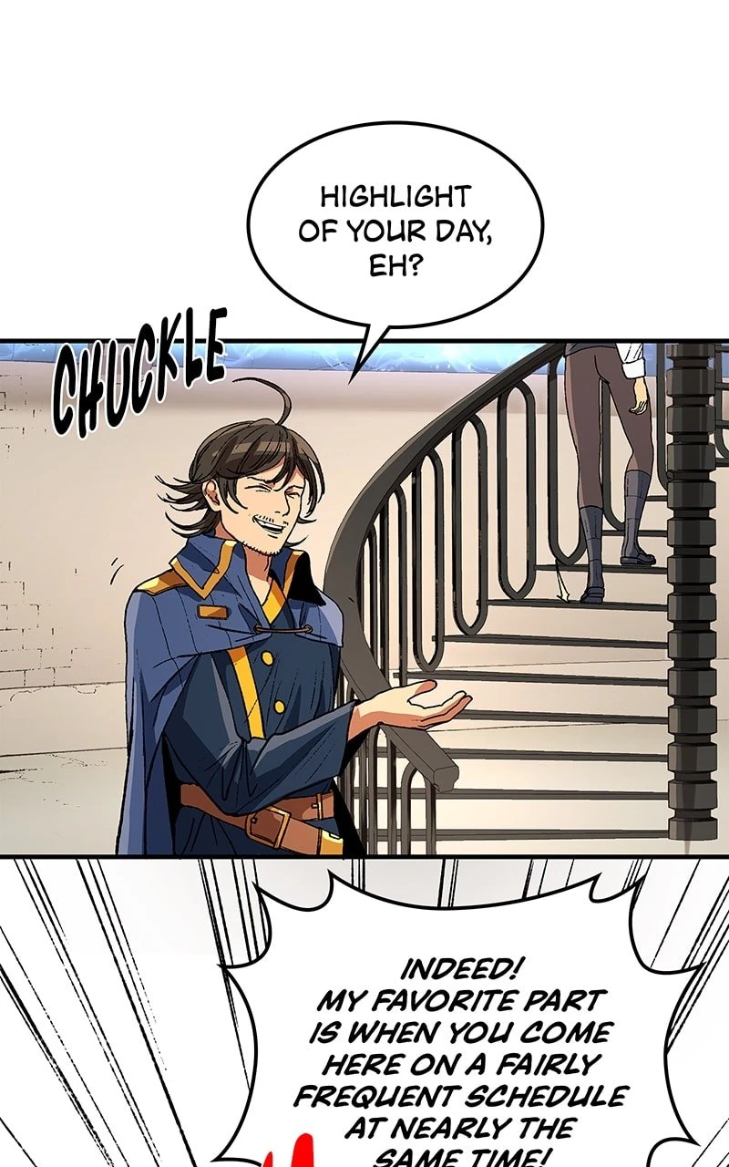 Return of the Runebound Professor Chapter 17 - 8