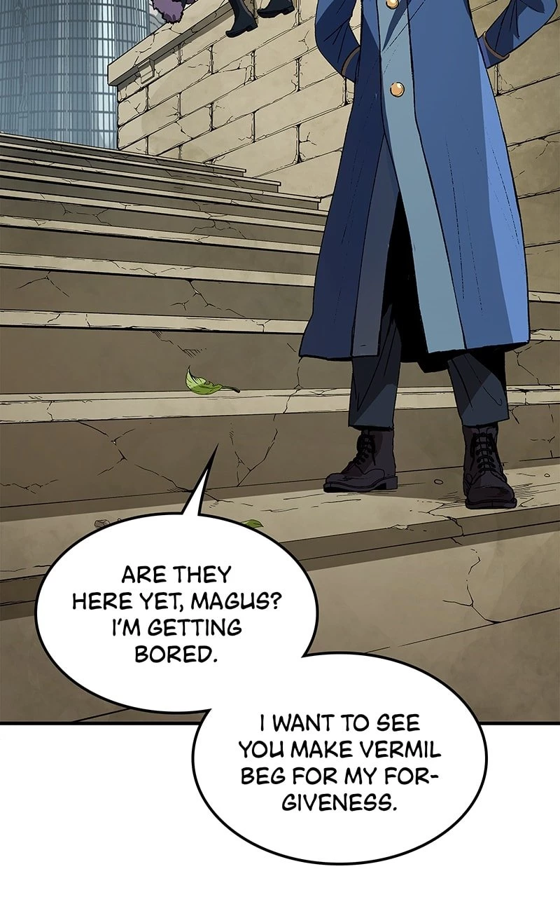 Return of the Runebound Professor Chapter 18 - 81