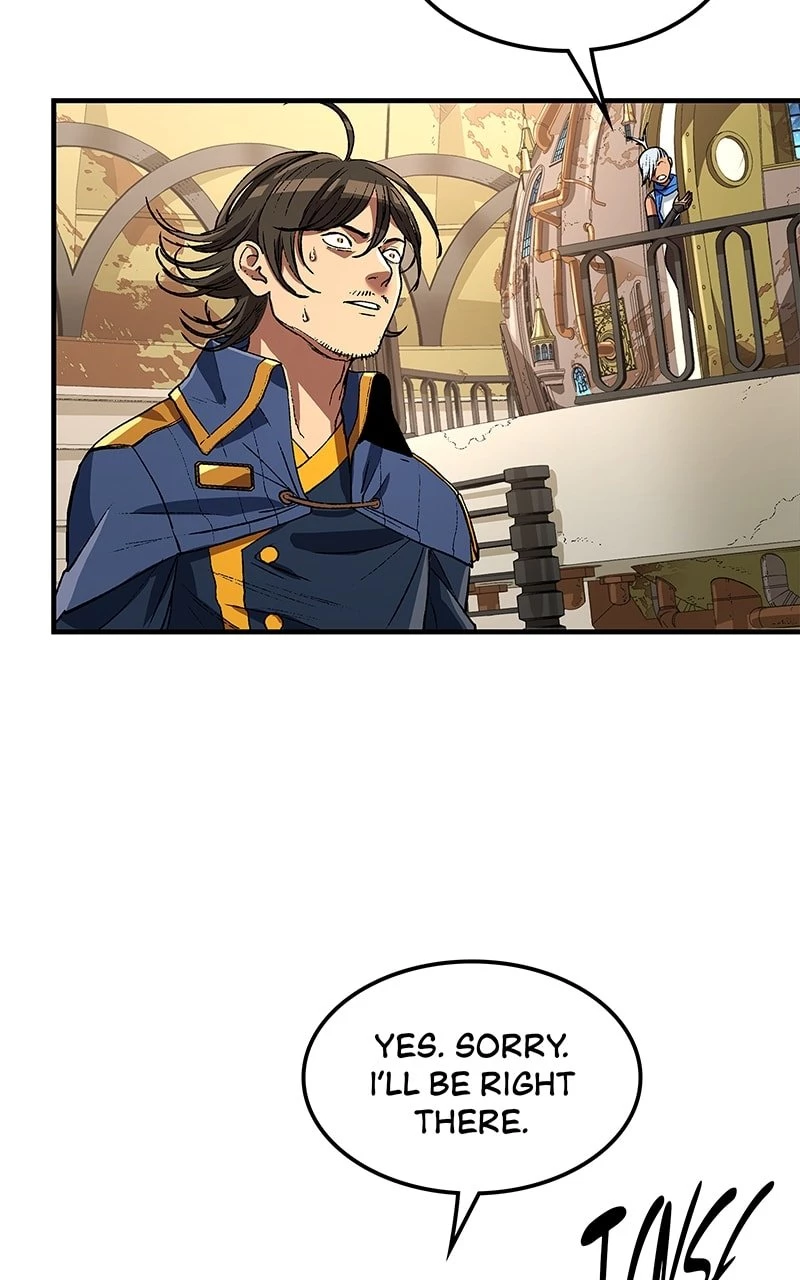 Return of the Runebound Professor Chapter 17 - 14