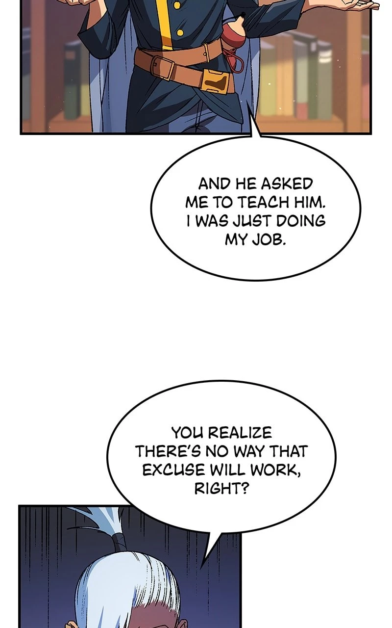 Return of the Runebound Professor Chapter 16 - 3