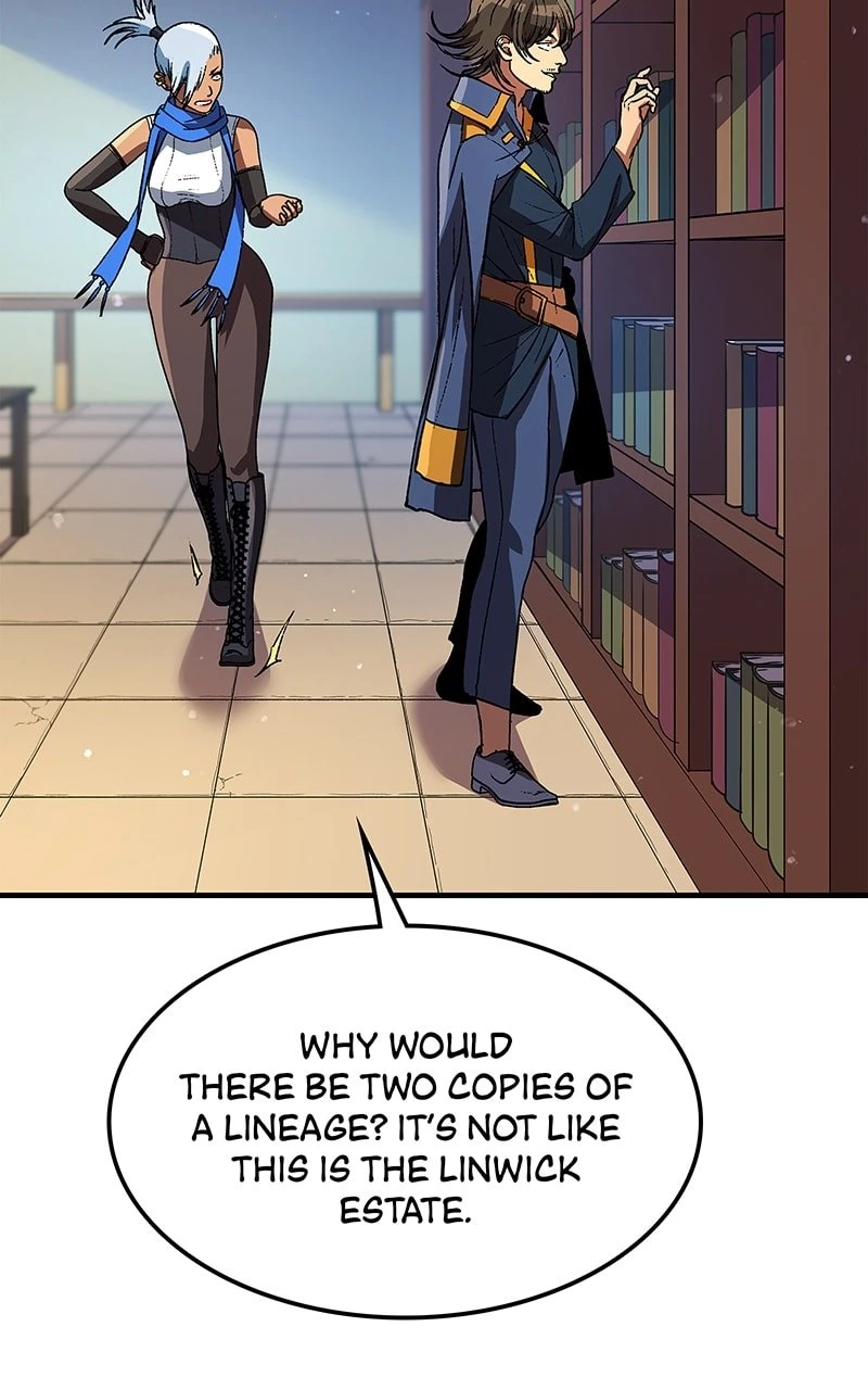 Return of the Runebound Professor Chapter 16 - 5