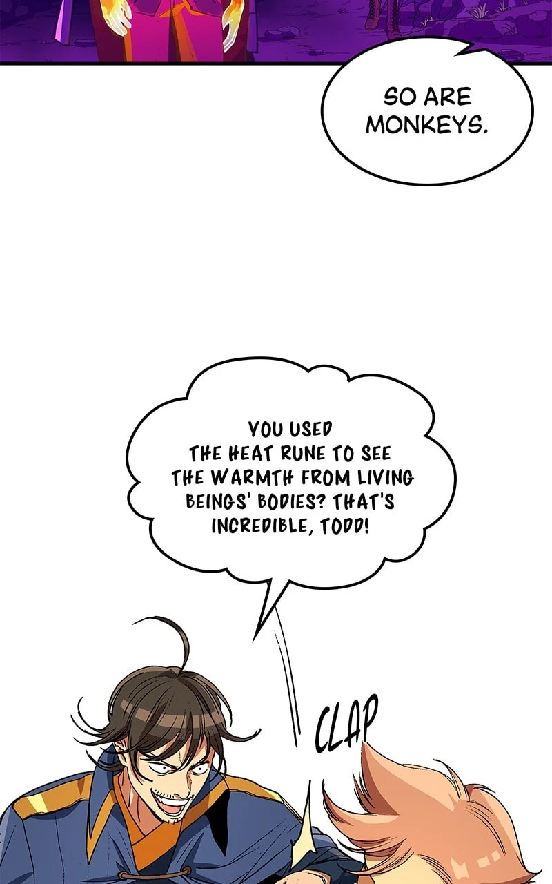 Return of the Runebound Professor Chapter 17 - 32