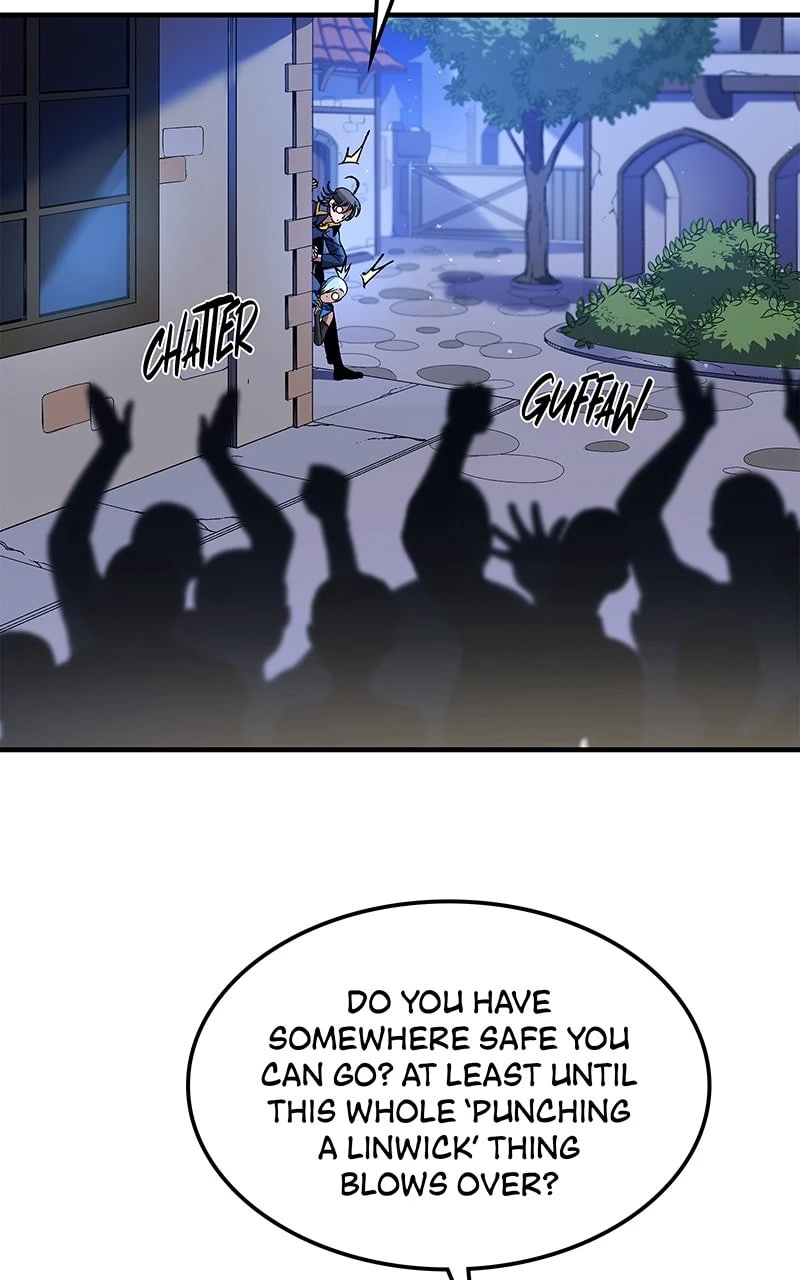 Return of the Runebound Professor Chapter 16 - 17