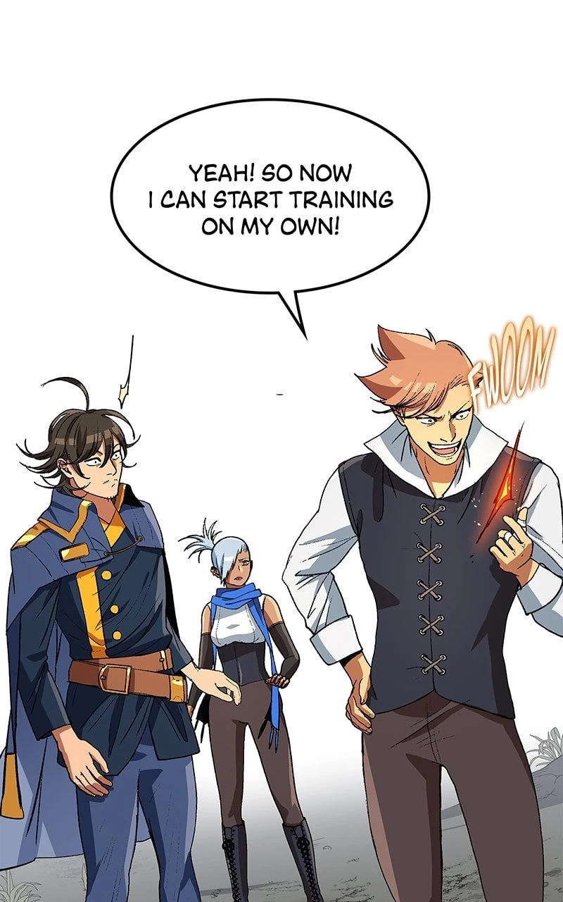 Return of the Runebound Professor Chapter 17 - 34