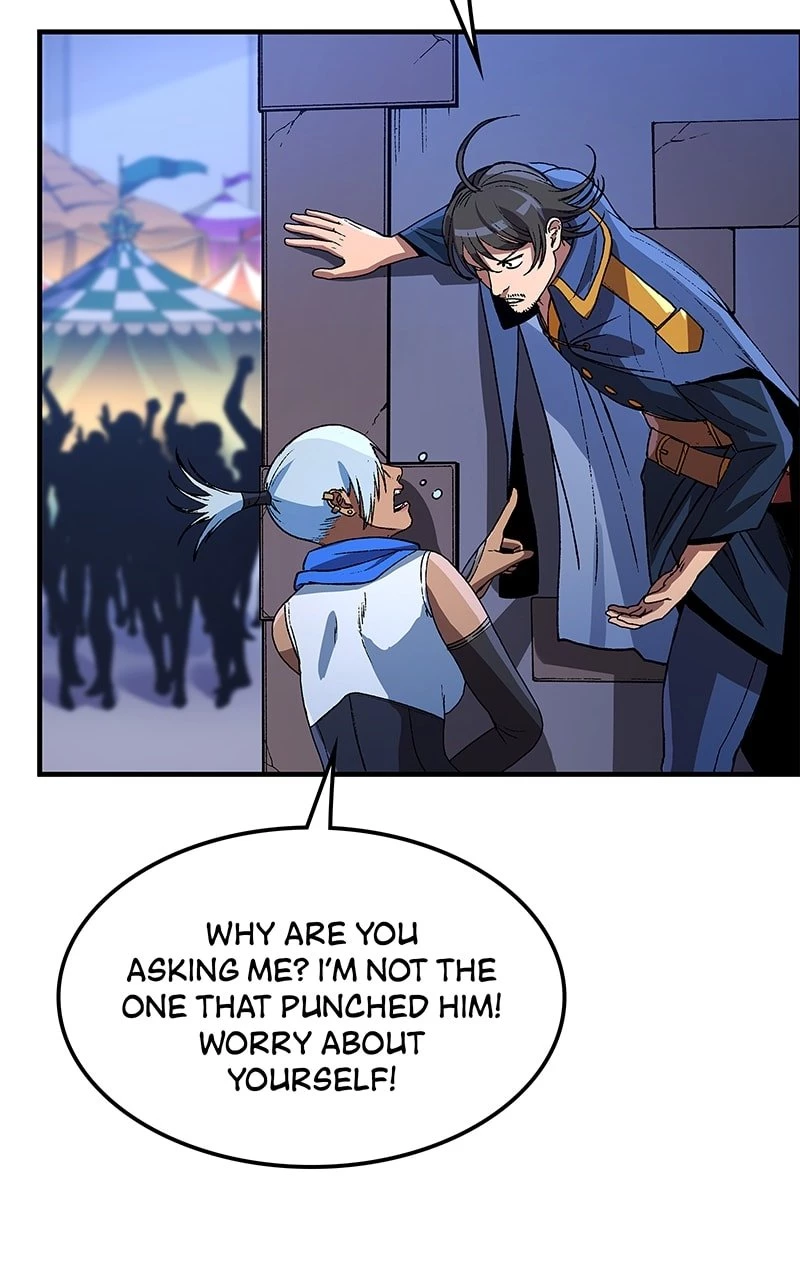 Return of the Runebound Professor Chapter 16 - 18