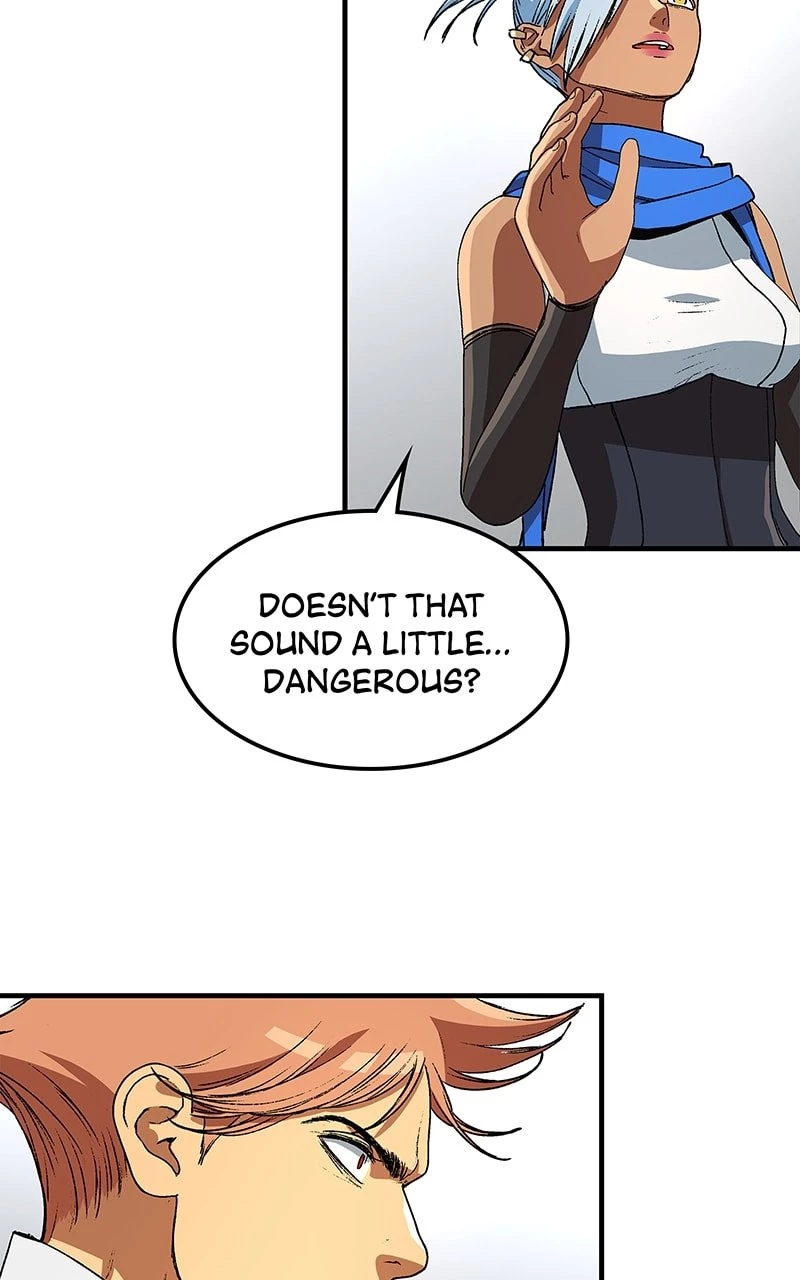 Return of the Runebound Professor Chapter 17 - 36
