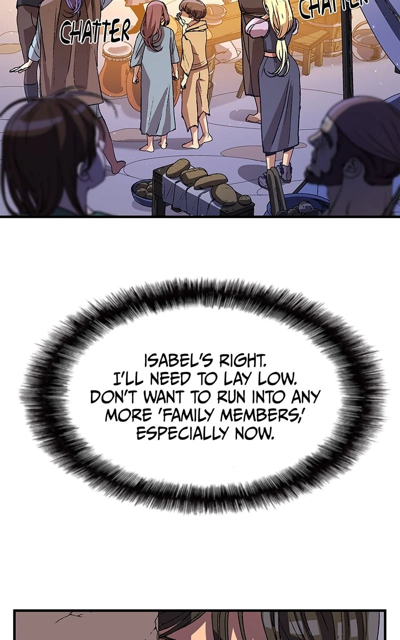 Return of the Runebound Professor Chapter 16 - 21
