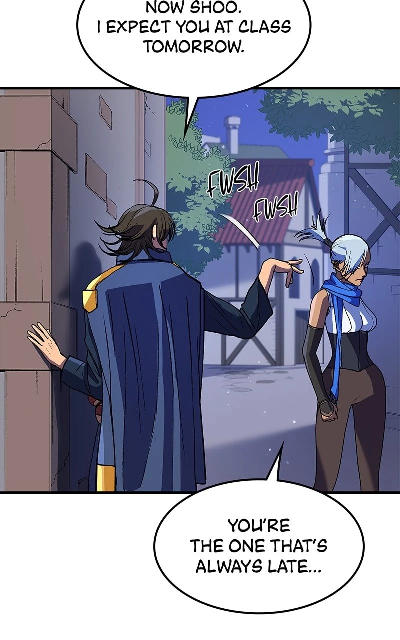 Return of the Runebound Professor Chapter 16 - 23