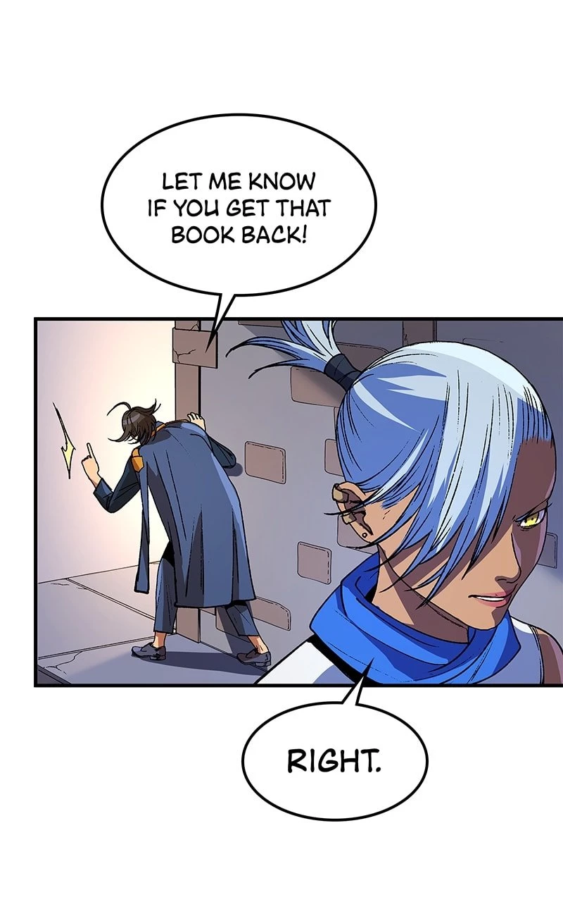 Return of the Runebound Professor Chapter 16 - 24