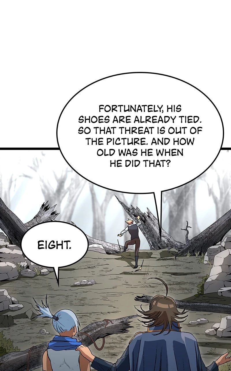 Return of the Runebound Professor Chapter 17 - 45