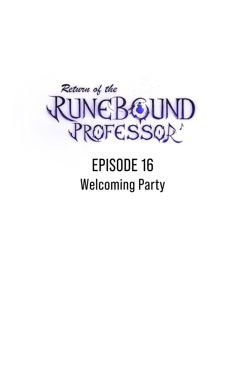 Return of the Runebound Professor Chapter 16 - 29