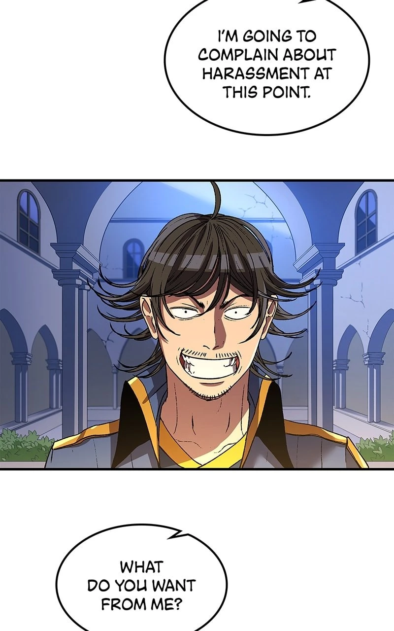 Return of the Runebound Professor Chapter 16 - 32
