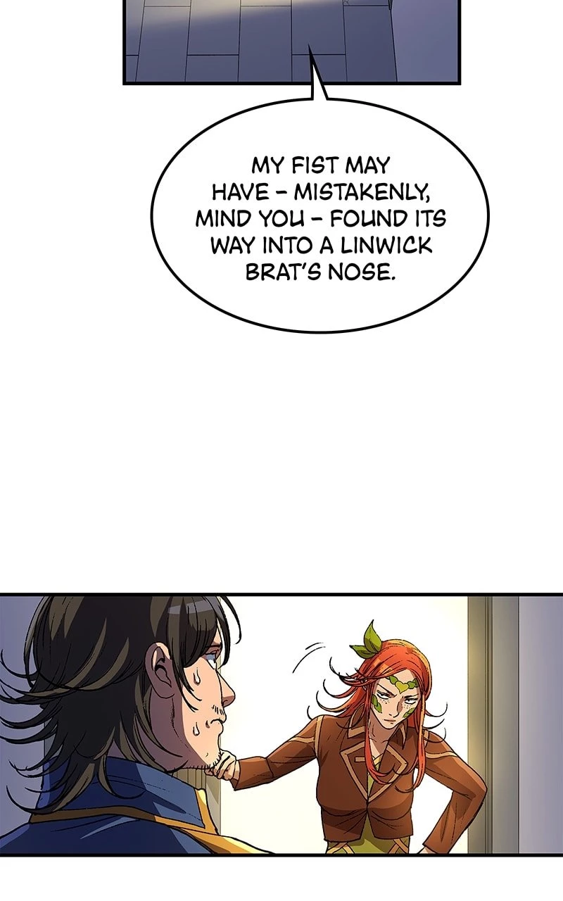 Return of the Runebound Professor Chapter 16 - 34