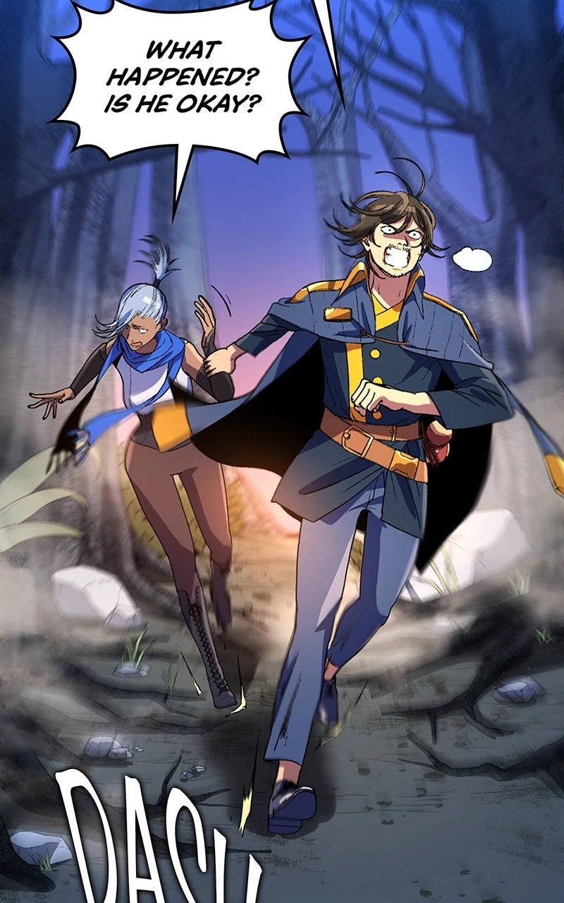 Return of the Runebound Professor Chapter 17 - 79