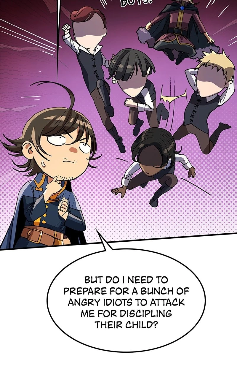 Return of the Runebound Professor Chapter 16 - 68