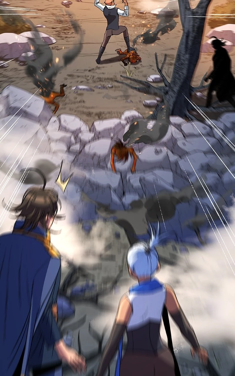 Return of the Runebound Professor Chapter 17 - 84