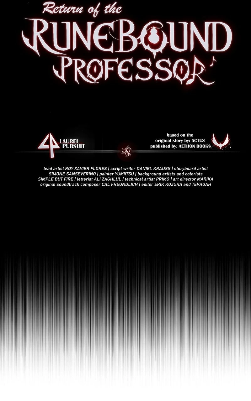 Return of the Runebound Professor Chapter 17 - 91