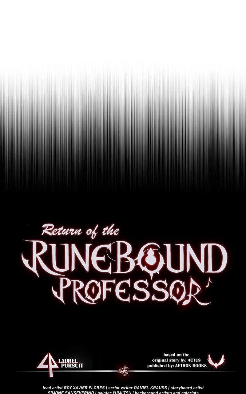 Return of the Runebound Professor Chapter 16 - 85