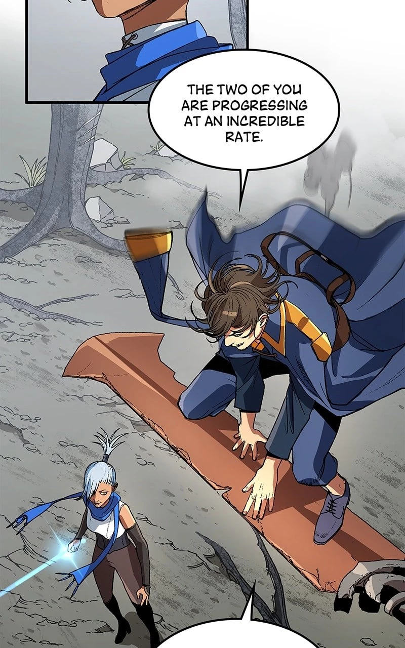 Return of the Runebound Professor Chapter 15 - 12
