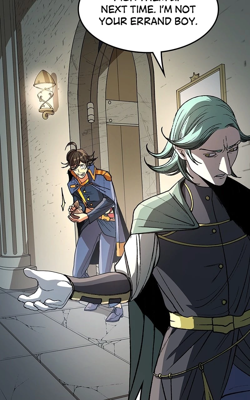 Return of the Runebound Professor Chapter 14 - 12