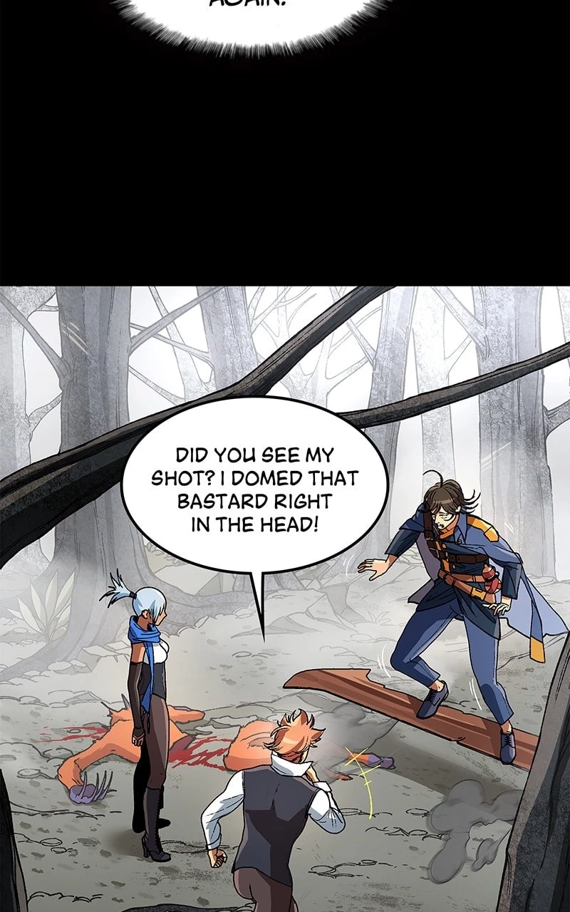 Return of the Runebound Professor Chapter 15 - 17