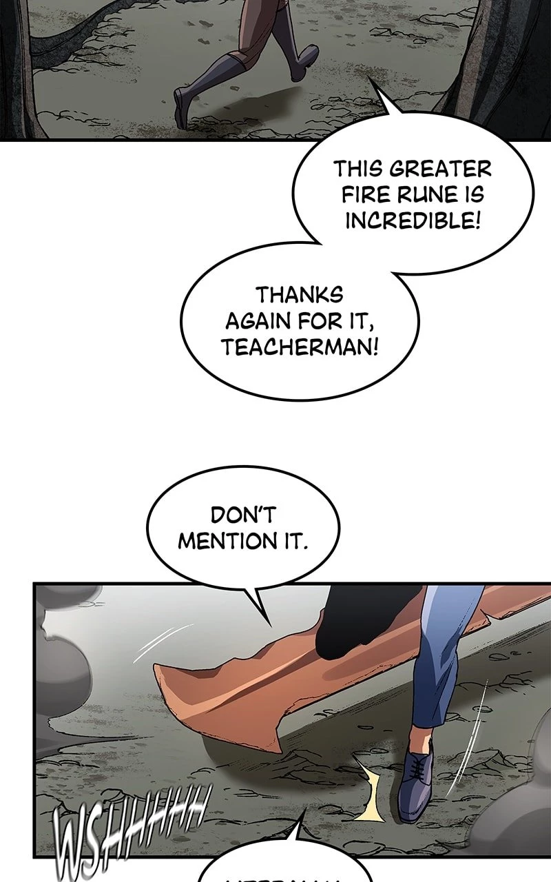 Return of the Runebound Professor Chapter 15 - 18