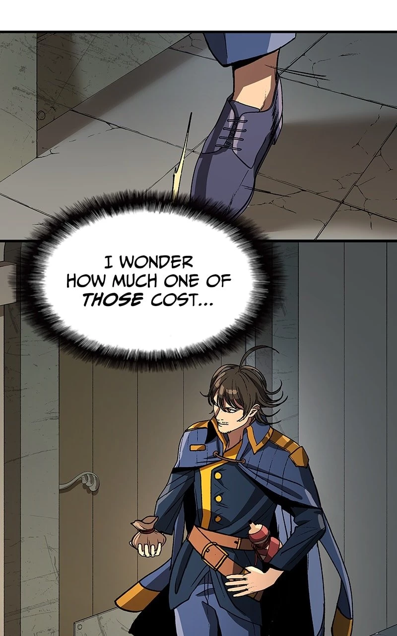 Return of the Runebound Professor Chapter 14 - 15