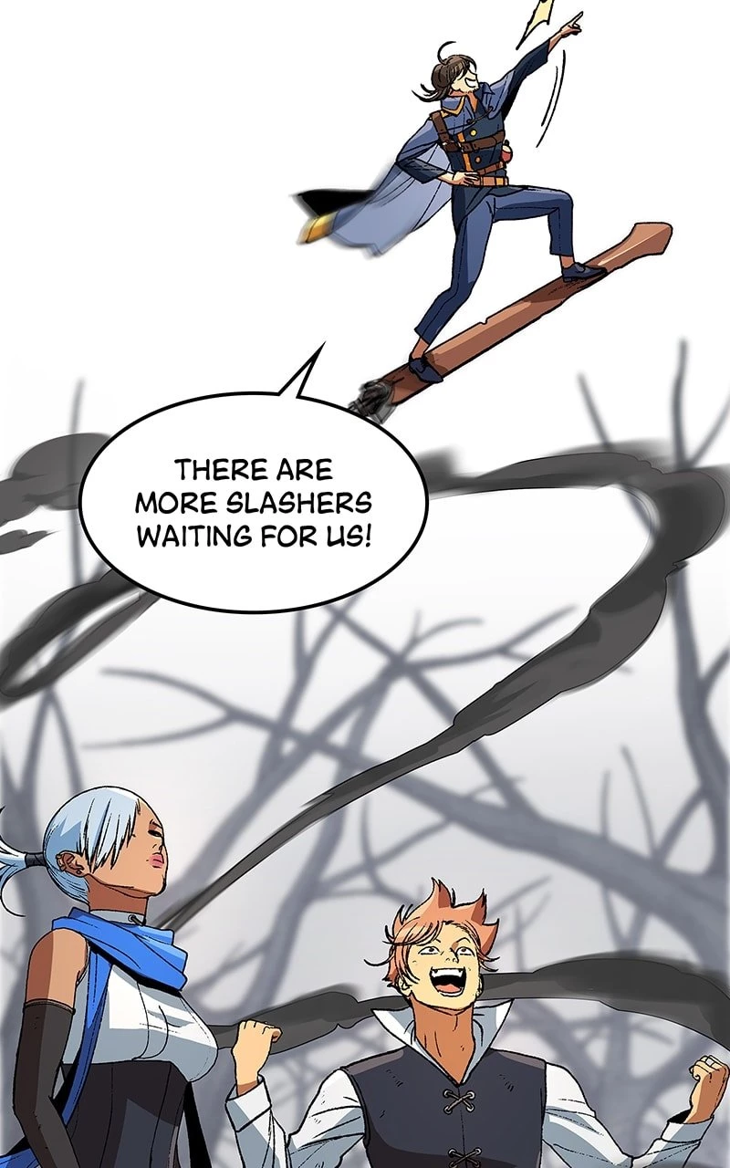 Return of the Runebound Professor Chapter 15 - 21