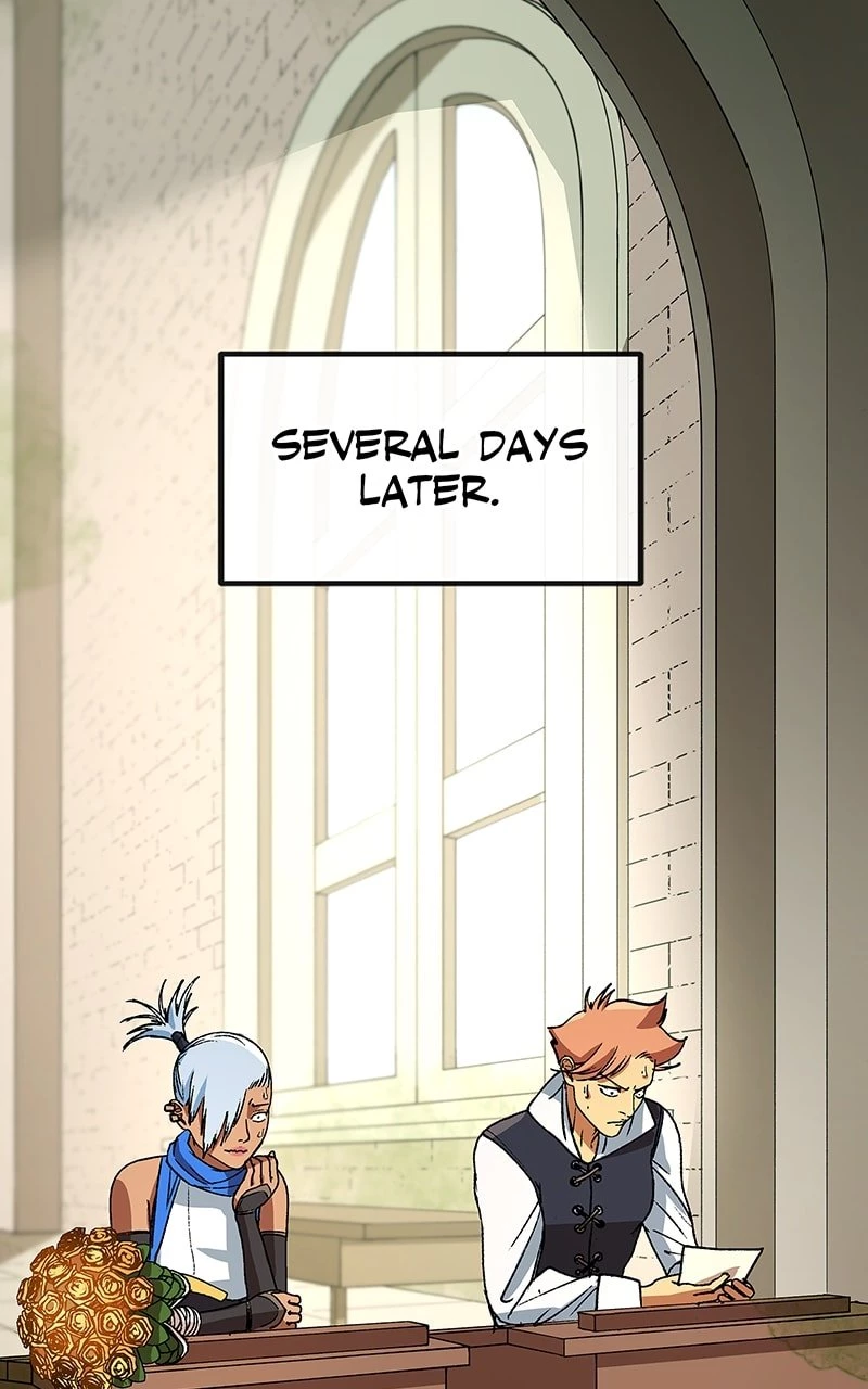 Return of the Runebound Professor Chapter 14 - 17
