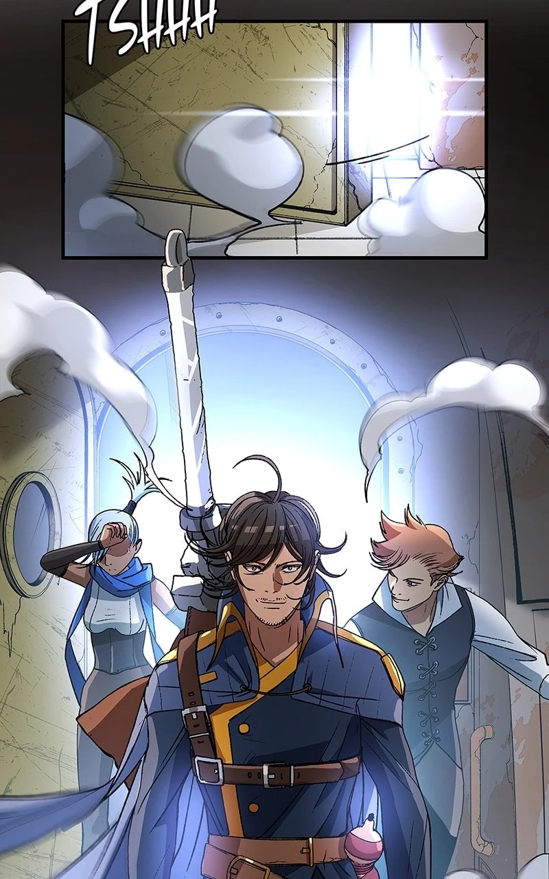 Return of the Runebound Professor Chapter 15 - 24
