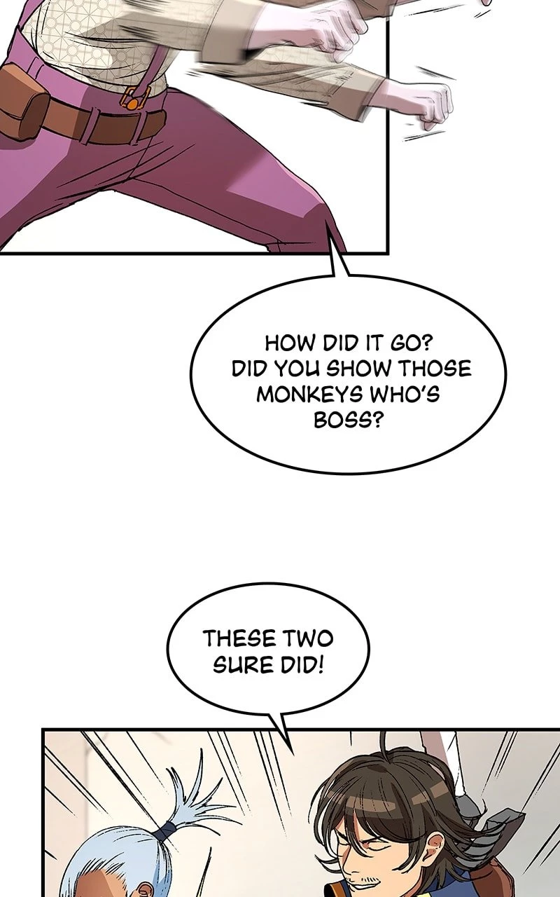 Return of the Runebound Professor Chapter 15 - 26
