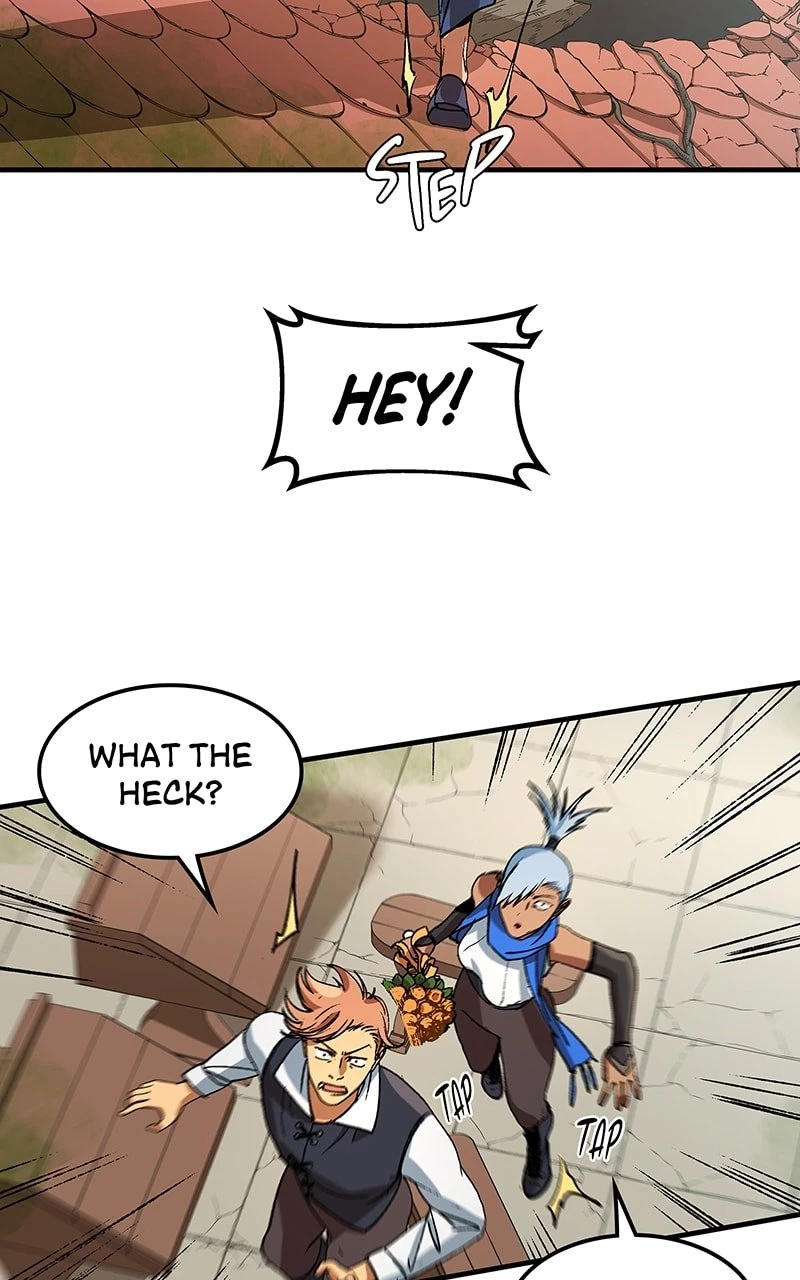 Return of the Runebound Professor Chapter 14 - 23