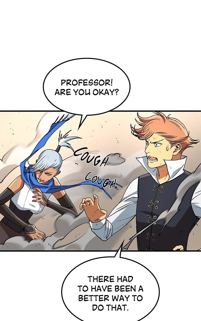Return of the Runebound Professor Chapter 14 - 29
