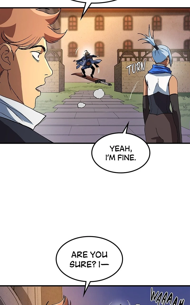 Return of the Runebound Professor Chapter 15 - 36
