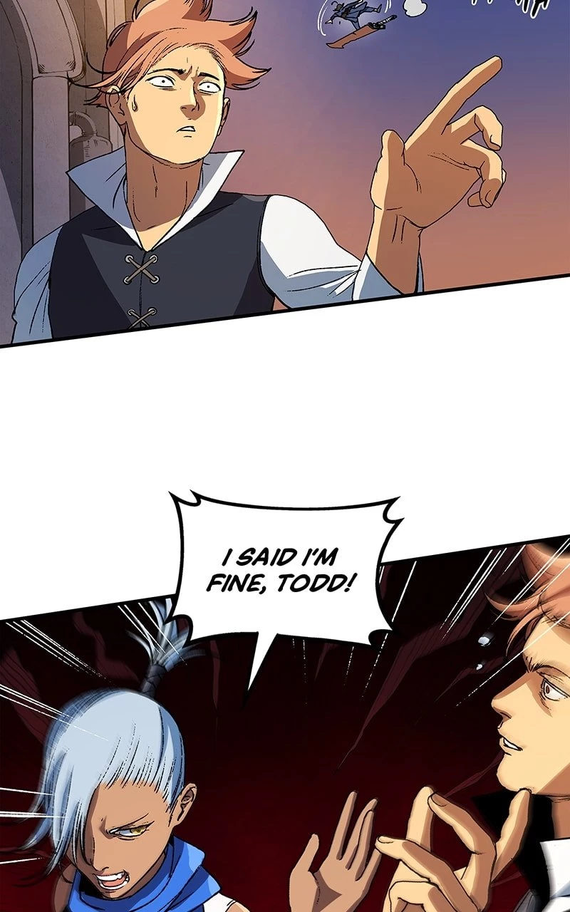 Return of the Runebound Professor Chapter 15 - 37
