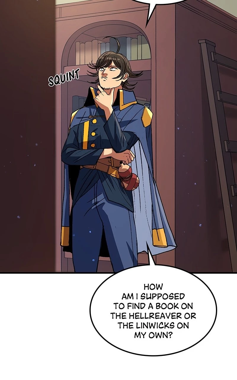Return of the Runebound Professor Chapter 15 - 47