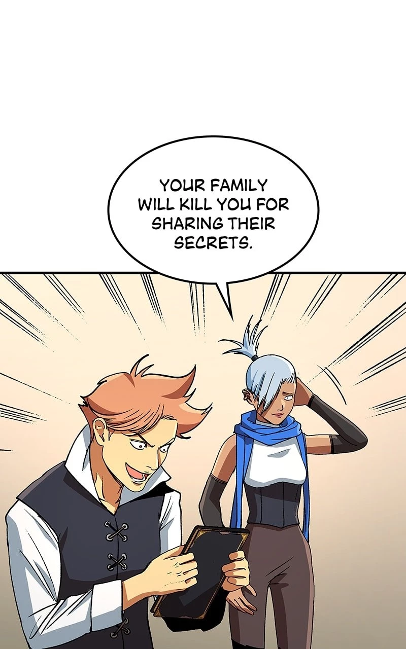 Return of the Runebound Professor Chapter 14 - 45
