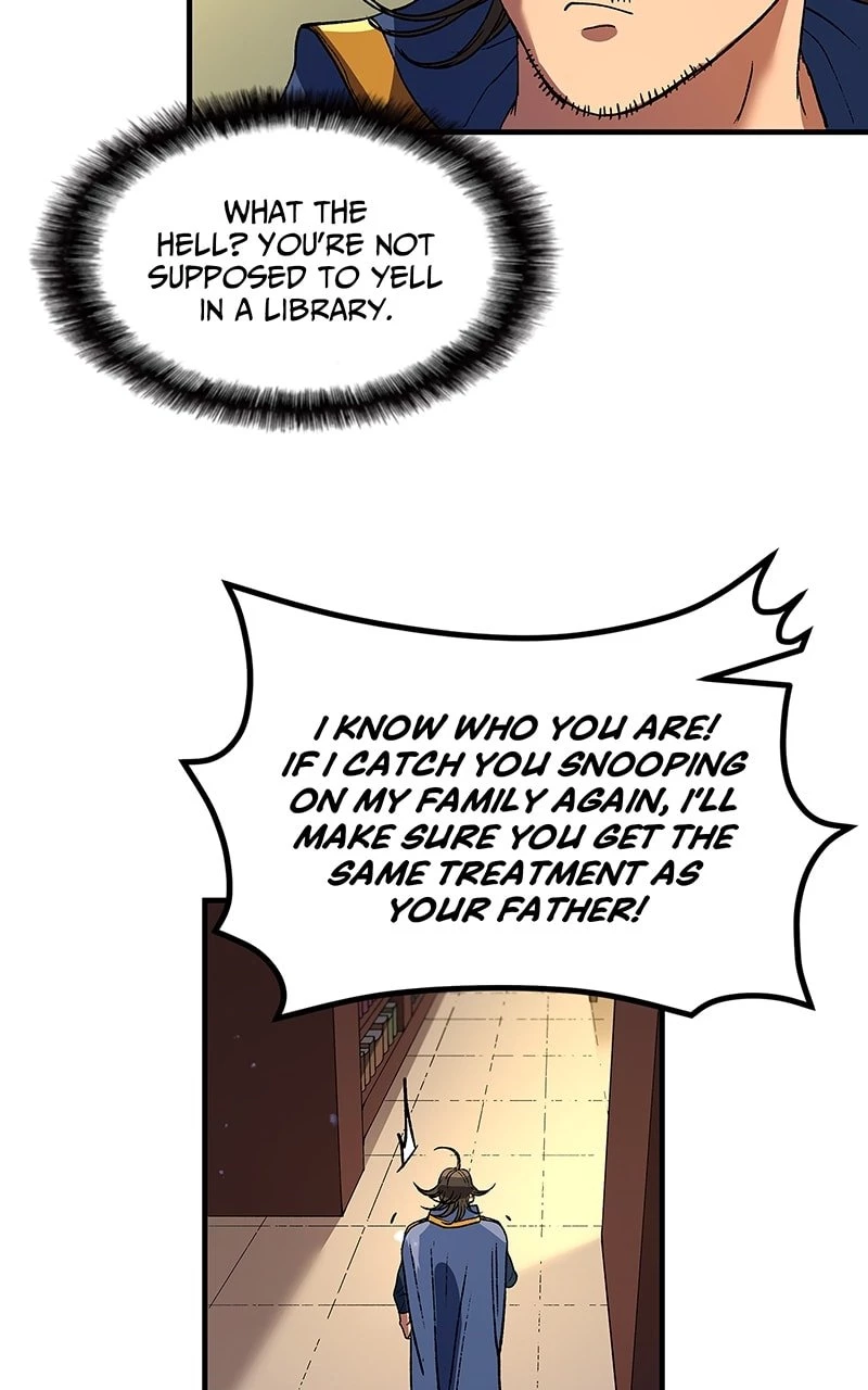 Return of the Runebound Professor Chapter 15 - 50