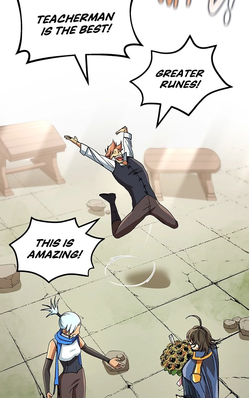 Return of the Runebound Professor Chapter 14 - 48