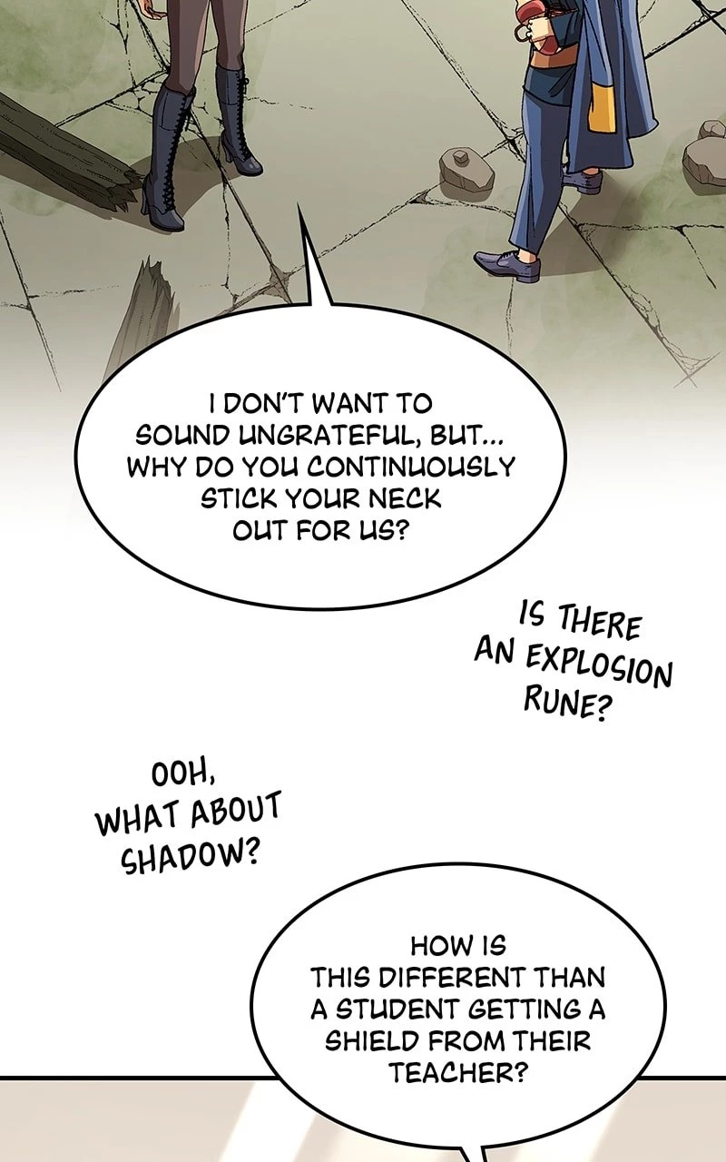 Return of the Runebound Professor Chapter 14 - 49